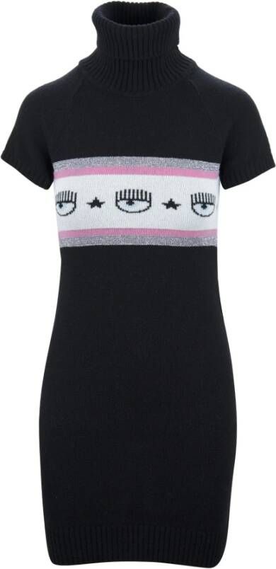 Chiara Ferragni Collection Sweatshirts & Hoodies Zwart Dames