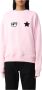 Chiara Ferragni Collection Chiara Ferragni Sweaters Pink Roze Dames - Thumbnail 4