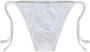 Chiara Ferragni Collection Wit Kant Strandkleding voor Vrouwen White Dames - Thumbnail 1