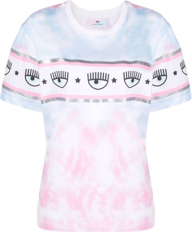 Chiara Ferragni Collection T-shirt White Dames