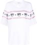 Chiara Ferragni Collection T-Shirts White Dames - Thumbnail 1