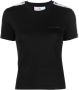 Chiara Ferragni Collection T-Shirts Zwart Dames - Thumbnail 1