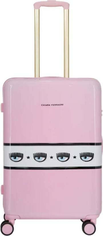 Chiara Ferragni Collection Accessories Pink Dames