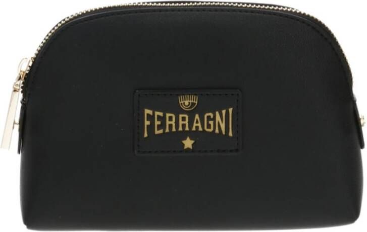 Chiara Ferragni Collection Zwarte Accessoires voor Modeliefhebbers Black Dames