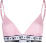 Chiara Ferragni Collection Roze Katoenen Ondergoed Herfst Winter Collectie Pink Dames - Thumbnail 1