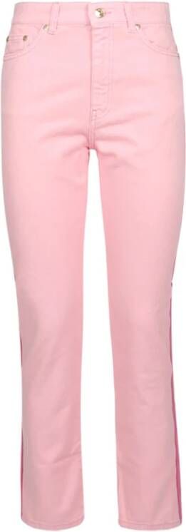 Chiara Ferragni Collection Trousers Roze Dames
