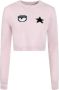 Chiara Ferragni Collection Chiara Ferragni Sweaters Pink Roze Dames - Thumbnail 6