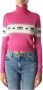 Chiara Ferragni Collection Chiara Ferragni Sweaters Pink Roze Dames - Thumbnail 1