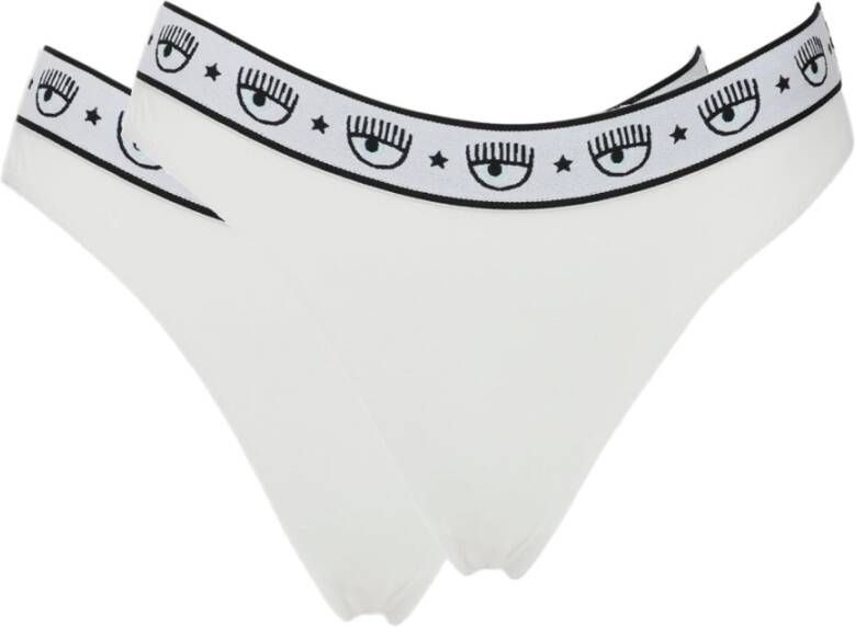 Chiara Ferragni Collection Underwear Wit Dames