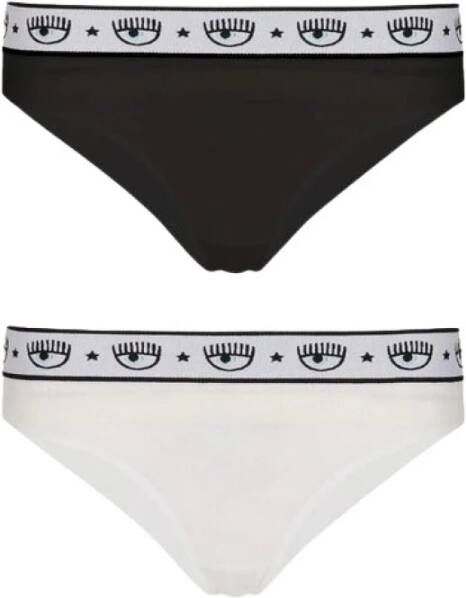 Chiara Ferragni Collection Chiara Ferragni Women's Underwear Zwart Dames