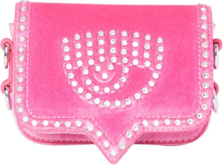 Chiara Ferragni Collection Chiara Ferragni Bags.. Pink Roze Dames