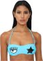 Chiara Ferragni Collection Zeekleding Blauw Dames - Thumbnail 1