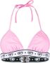Chiara Ferragni Collection Roze Katoenen Ondergoed Herfst Winter Collectie Pink Dames - Thumbnail 3