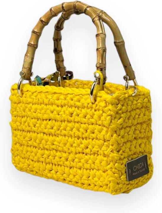 Chica London Bags Yellow Dames
