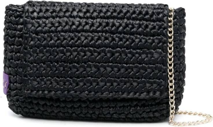 Chica London Cross Body Bags Zwart Dames
