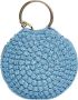 Chica London Handbags Blauw Dames - Thumbnail 1