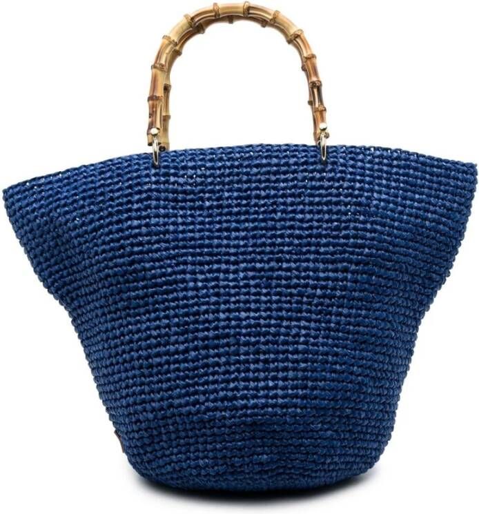 Chica London Handbags Blauw Dames