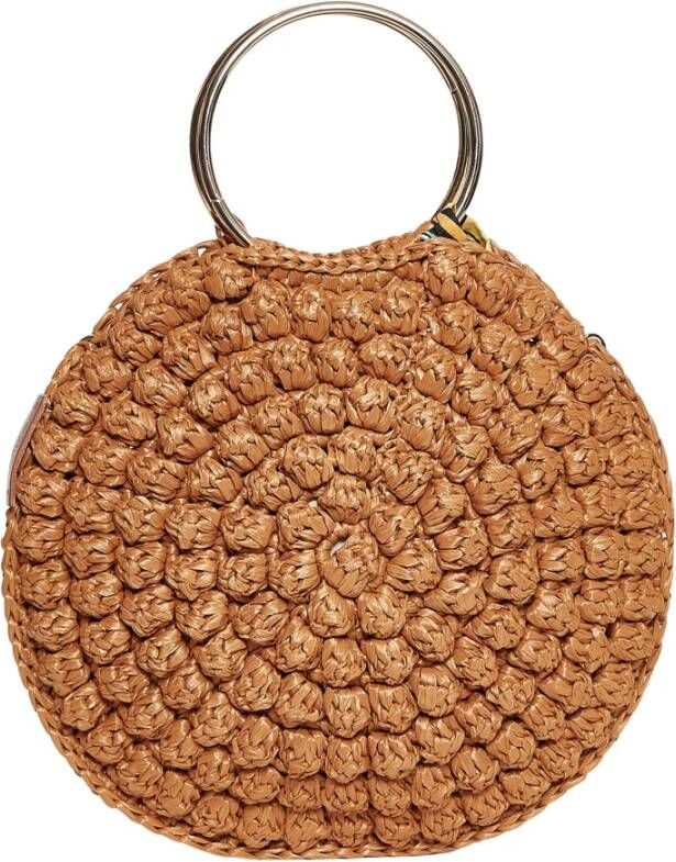 Chica London Handbags Bruin Dames