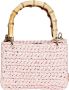 Chica London Handbags Roze Dames - Thumbnail 1