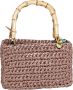 Chica London Handbags Roze Dames - Thumbnail 1