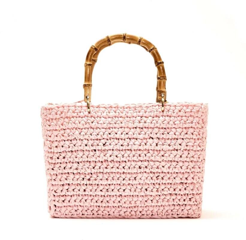 Chica London Handbags Roze Dames