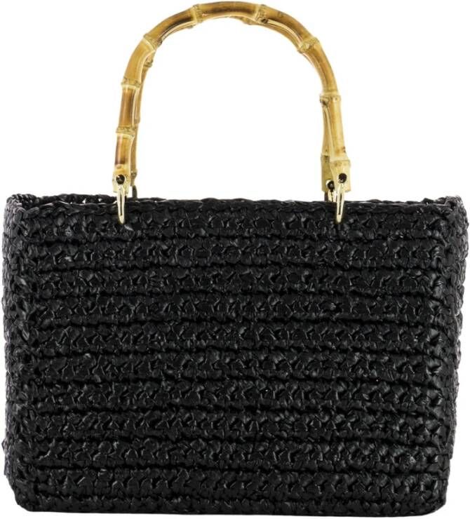 Chica London Handbags Zwart Dames