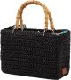 Max Mara Weekend Wijde Pijp Wol Stretch Palazzo Broek Green Dames - Thumbnail 1
