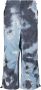 Children Of The Discordance Cropped Trousers Blauw Heren - Thumbnail 1