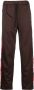 Children Of The Discordance Straight Trousers Bruin Heren - Thumbnail 1