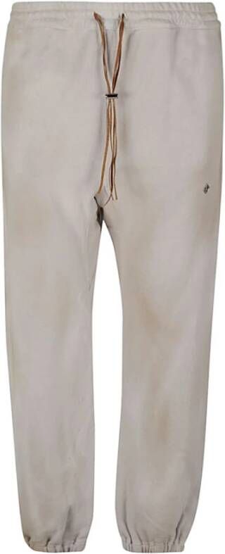 Children Of The Discordance Sweatpants Beige Heren