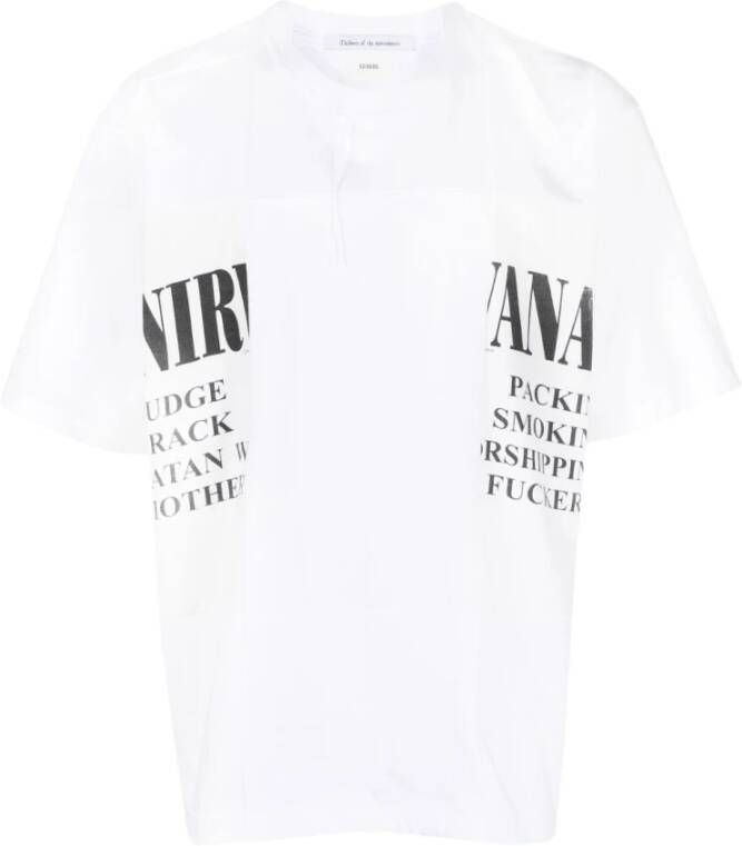 Children Of The Discordance T-Shirts White Heren