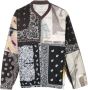 Children Of The Discordance V-neck Knitwear Meerkleurig Heren - Thumbnail 1
