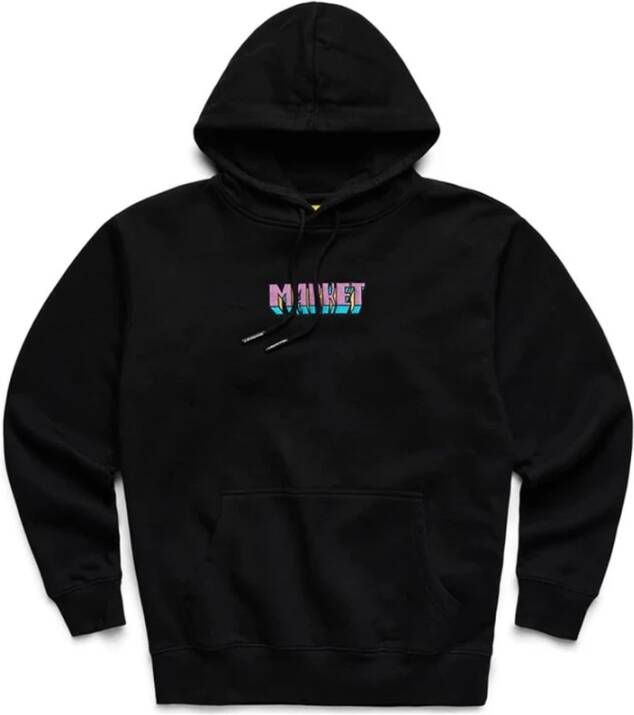 Chinatown Market Hoodies Zwart Heren