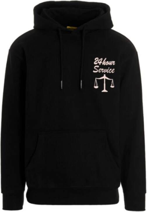 Chinatown Market Hoodies Zwart Unisex