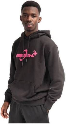 Chinatown Market Hoodies Zwart Unisex