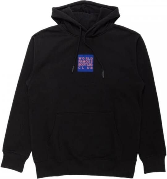 Chinatown Market Hoodies Zwart Unisex