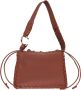 Chloé Shoppers Mate Shoulder Bag in bruin - Thumbnail 1