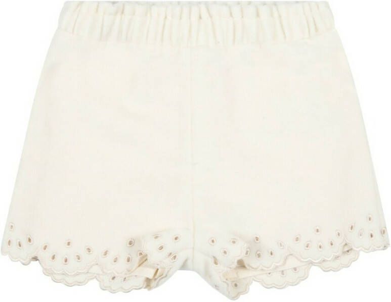 Chloé Casual Shorts Wit Dames