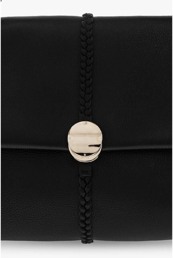 Chloé Hobo bags Penelope Large Soft Shoulder Bag in zwart - Foto 7