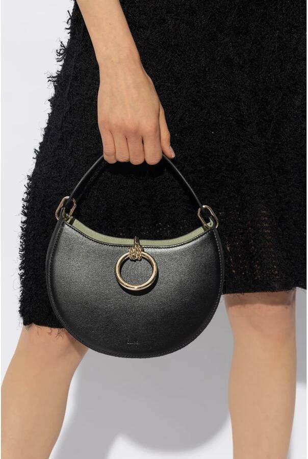 Chloé Crossbody bags Arlene in zwart