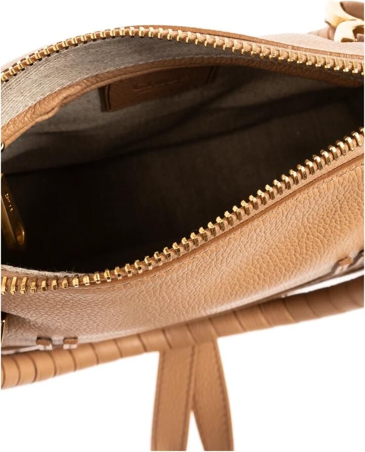Chloé Crossbody bags Marcie Shoulder Bag Small in beige - Foto 2