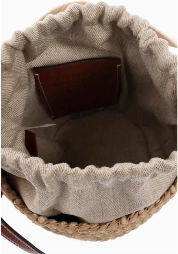Chloé Shoppers & Totes Shopping Bag Woman in beige - Foto 5
