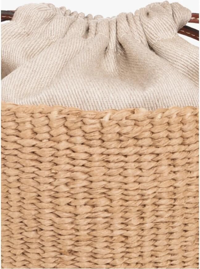 Chloé Shoppers & Totes Shopping Bag Woman in beige - Foto 2