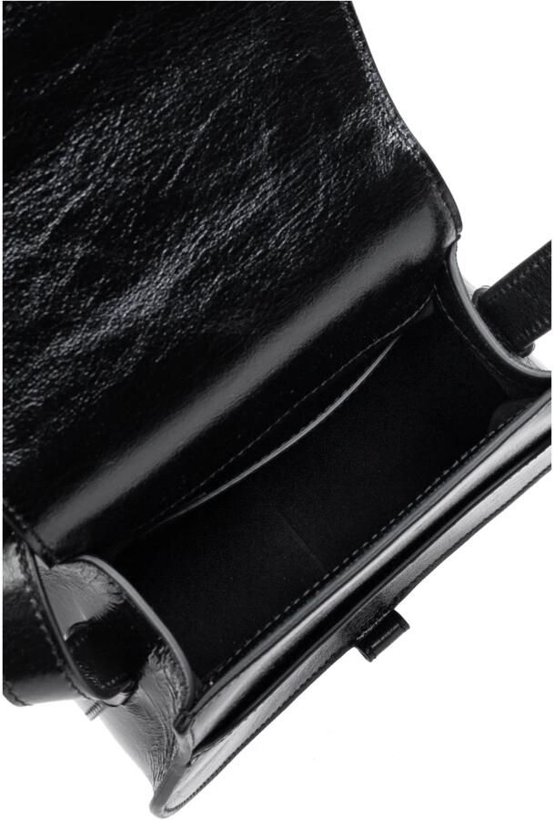 Chloé Crossbody bags Small Marcie Shoulder Bag in zwart - Foto 4