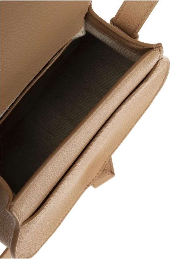 Chloé Crossbody bags Marcie in bruin - Foto 6