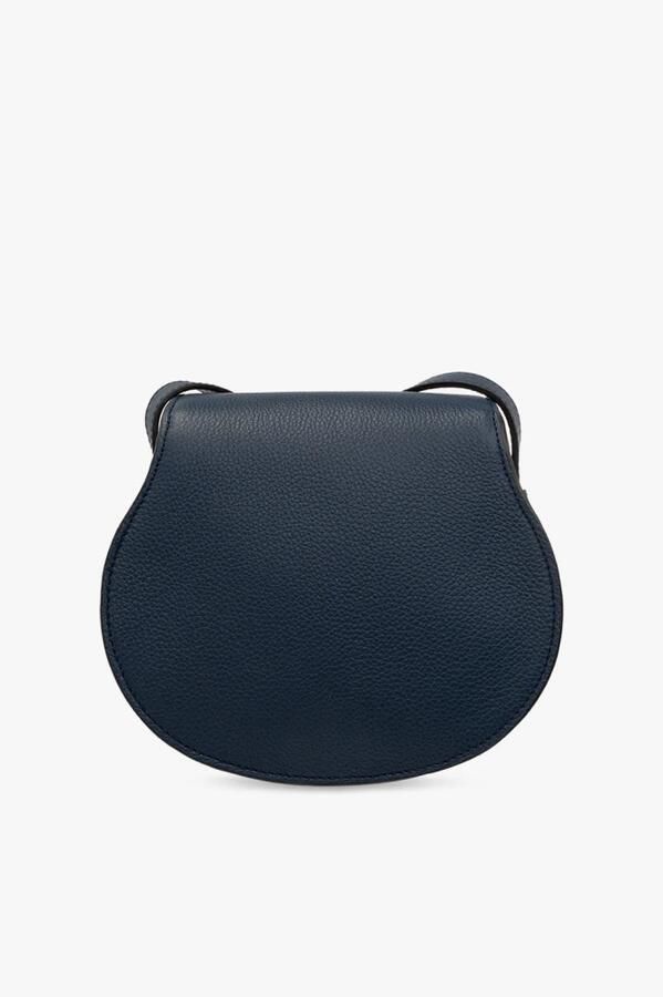 Chloé Marcie Small schoudertas Blauw Dames - Foto 5