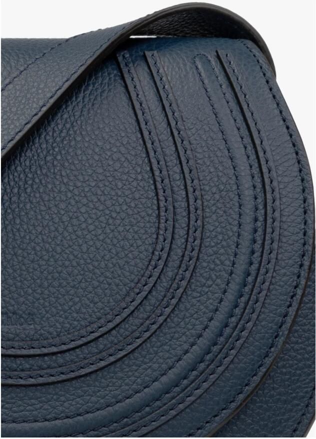 Chloé Marcie Small schoudertas Blauw Dames - Foto 3