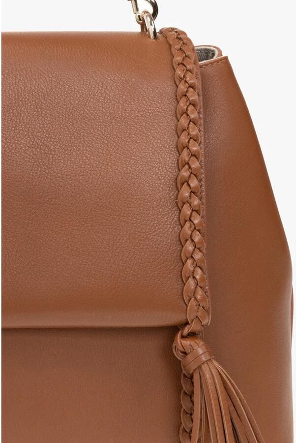 Chloé Hobo bags Big Soft Penelope Shoulder Bag in cognac - Foto 6