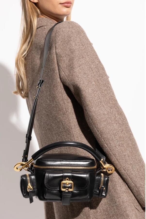 Chloé Hobo bags Camera Bag' Small Bag – Black in zwart - Foto 9