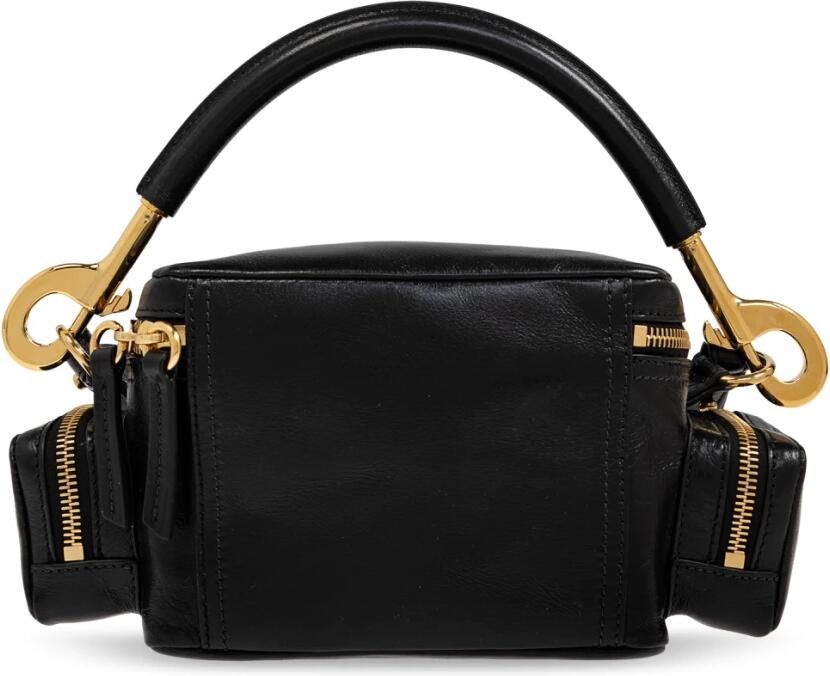 Chloé Hobo bags Camera Bag' Small Bag – Black in zwart - Foto 8